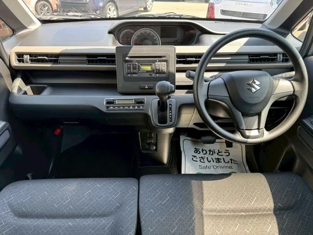 Suzuki WAGON R FX 2025 — миниатюра 3