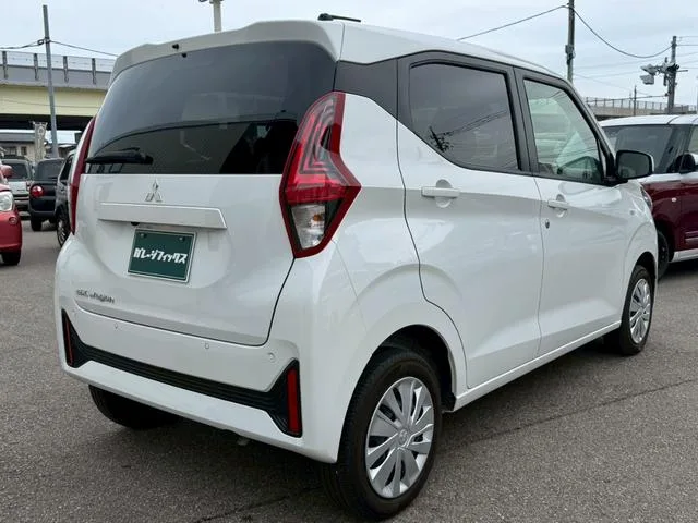 Mitsubishi EK WAGON M 2023 — миниатюра 2