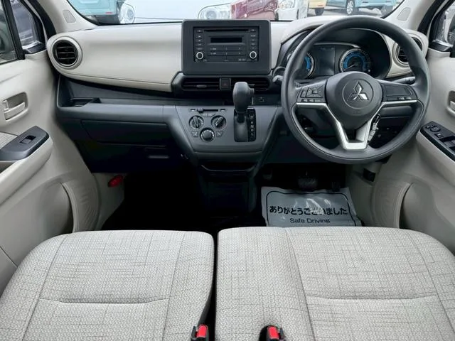 Mitsubishi EK WAGON M 2023 — миниатюра 3