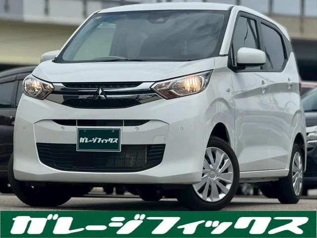 Mitsubishi EK WAGON M 2023 — фото 1, купить с доставкой в Москву