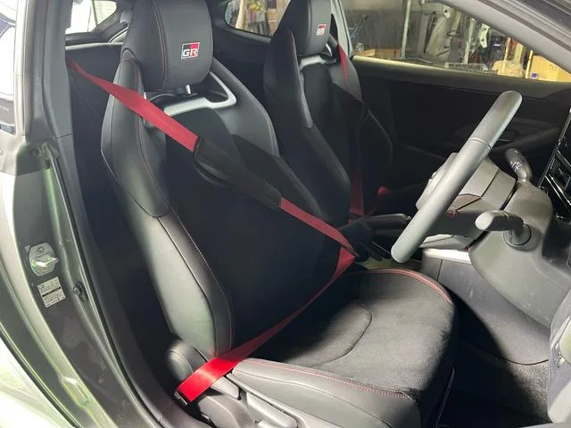 Toyota GR YARIS RZ HIGH PERFORMANCE 2025 — миниатюра 3