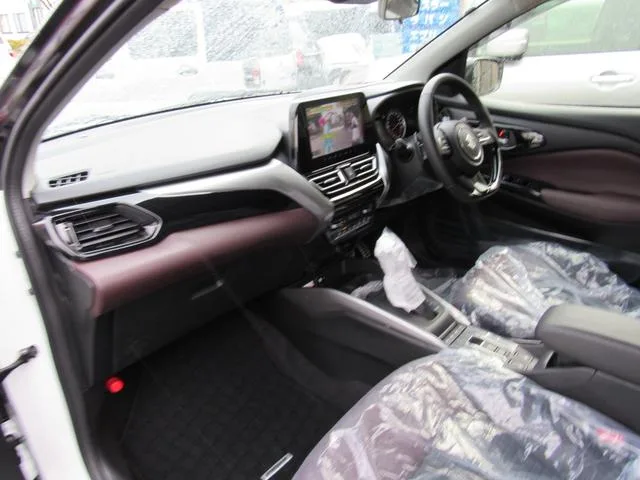 Suzuki FRONX BASE GRADE 2024 — миниатюра 5