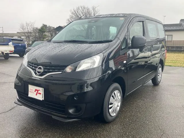 Nissan NV200 VANETTE VAN VX 2026 — фото 1, купить с доставкой в Москву