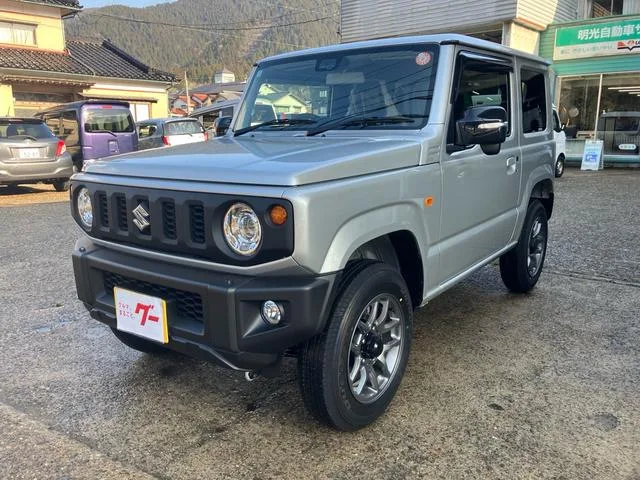 Suzuki Jimny XC 2025 — фото 1, купить с доставкой в Москву