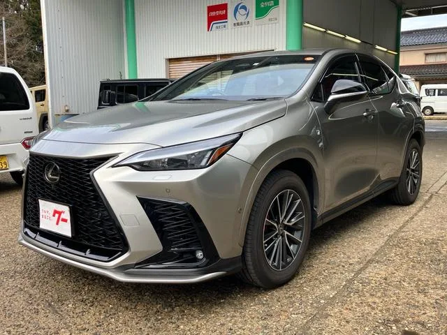 Lexus NX NX350H F SPORT 2023 — фото 1, купить с доставкой в Москву