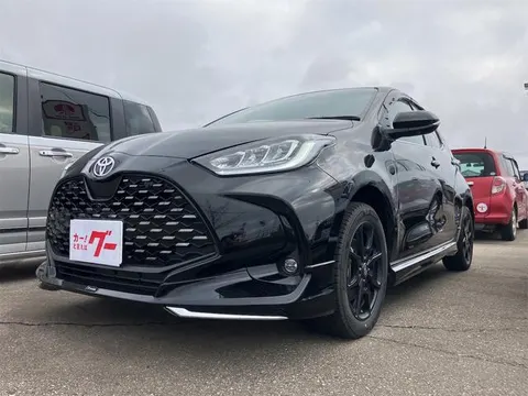 Toyota Yaris 2024 buy in Moscow