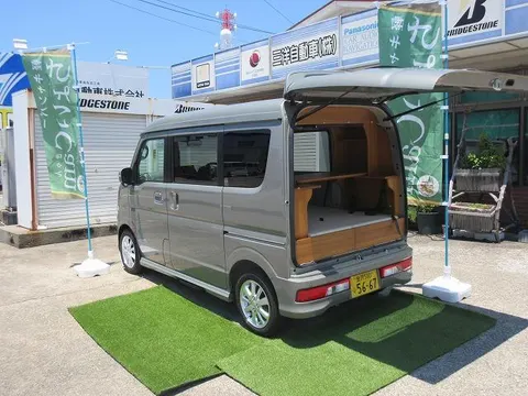 Suzuki EVERY WAGON 2025 купить в Москве