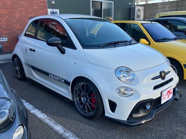 Abarth ABARTH 595 COMPETIZIONE 2022 — миниатюра 2