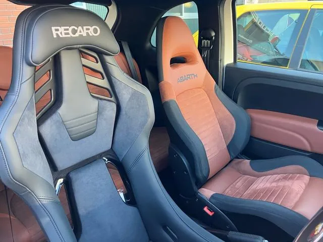 Abarth ABARTH 595 COMPETIZIONE 2022 — миниатюра 4