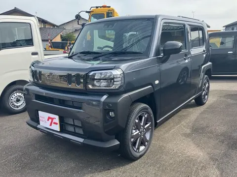 Daihatsu TAFT 2024 buy in Moscow