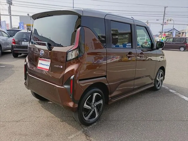Daihatsu MOVE RS 2025 — миниатюра 2