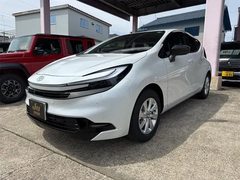 Toyota AQUA 2026 buy in Moscow