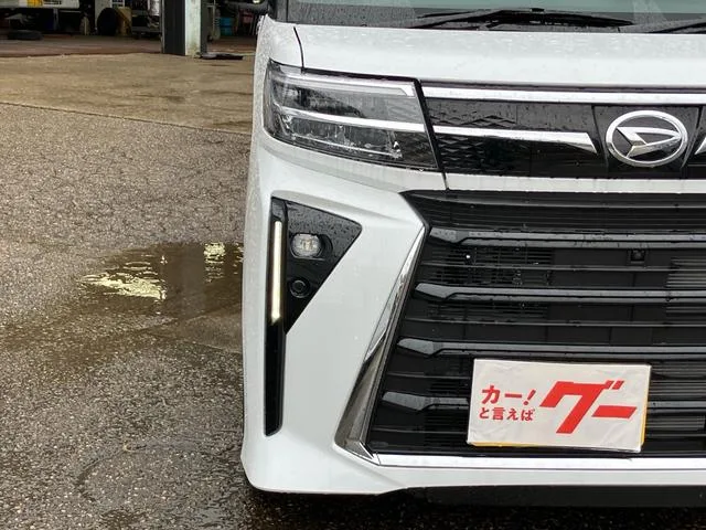 Daihatsu TANTO CUSTOM X 2025 — миниатюра 2