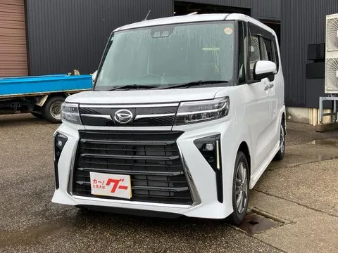 Daihatsu TANTO 2025 buy in Moscow