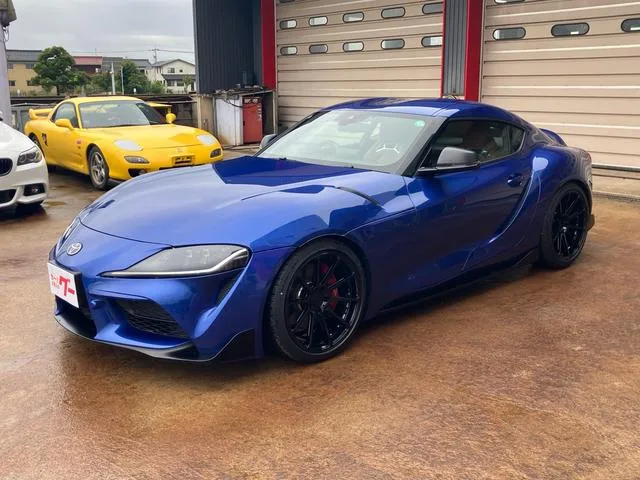 Toyota Supra RZ 2024 — миниатюра 2