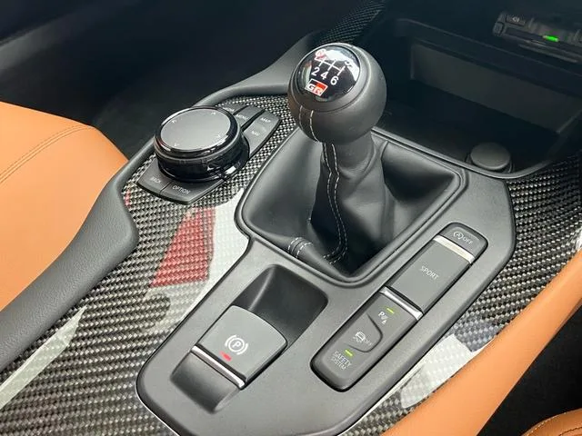 Toyota Supra RZ 2024 — миниатюра 4