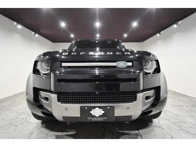 Land Rover DEFENDER 110X D300 2022 — миниатюра 3