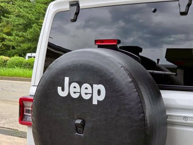 Chrysler Jeep JEEP WRANGLER UNLIMITED SAHARA 2024 — миниатюра 5