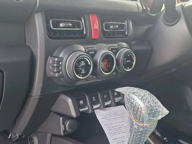 Suzuki JIMNY NOMADE FC 2026 — миниатюра 4
