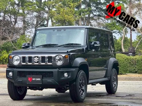 Suzuki JIMNY NOMADE 2026 buy in Moscow