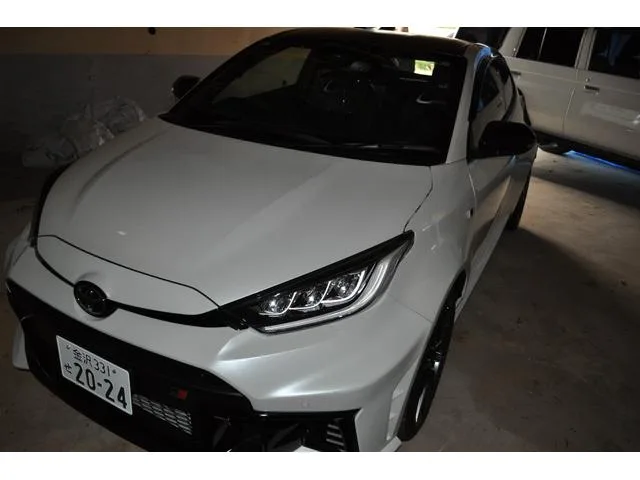 Toyota GR YARIS RZ HIGH PERFORMANCE 2024 — фото 1, купить с доставкой в Москву