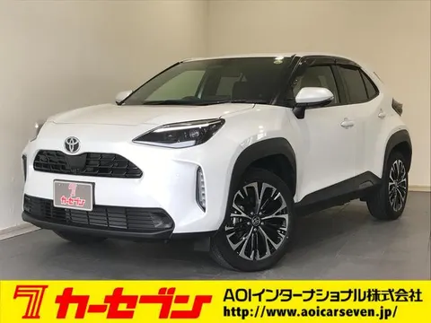 Toyota YARIS CROSS 2024 buy in Moscow