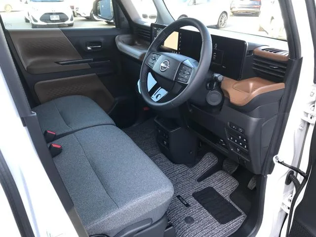 Nissan ROOX HIGHWAY STAR X PROPILOT EDITION 2025 — миниатюра 4