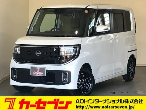 Nissan ROOX 2025 купить в Москве