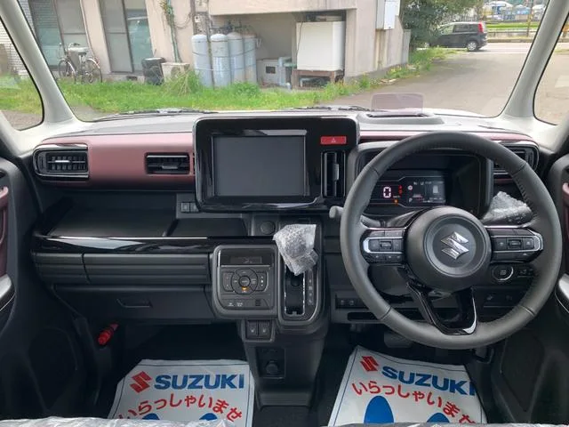 Suzuki SPACIA CUSTOM HYBRID XS 2025 — миниатюра 3
