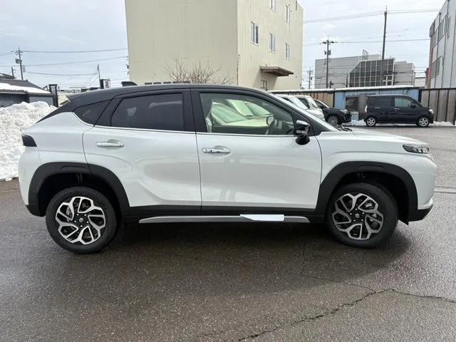 Suzuki FRONX BASE GRADE 2025 — миниатюра 2