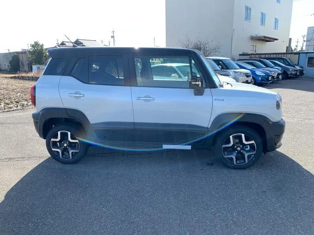 Suzuki XBEE HYBRID MZ 2025 — миниатюра 2