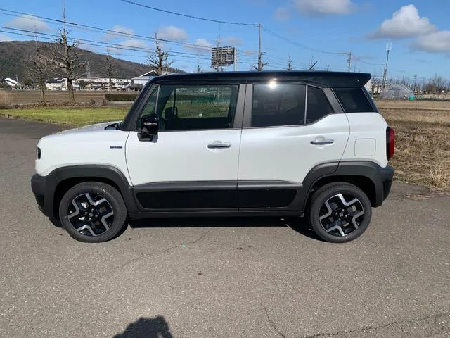 Suzuki XBEE HYBRID MZ 2025 — миниатюра 3