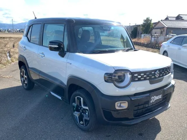 Suzuki XBEE HYBRID MZ 2025 — миниатюра 4