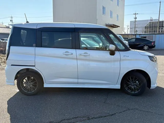 Suzuki Solio HYBRID MZ 2024 — миниатюра 2
