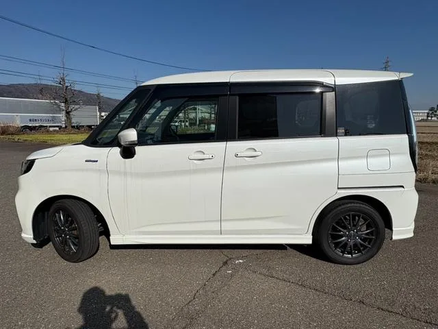Suzuki Solio HYBRID MZ 2024 — миниатюра 3