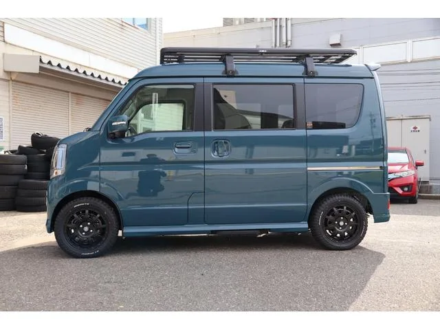Suzuki EVERY WAGON PZ TURBO SPECIAL 2024 — миниатюра 2