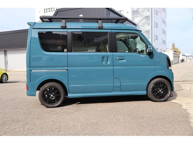 Suzuki EVERY WAGON PZ TURBO SPECIAL 2024 — миниатюра 3