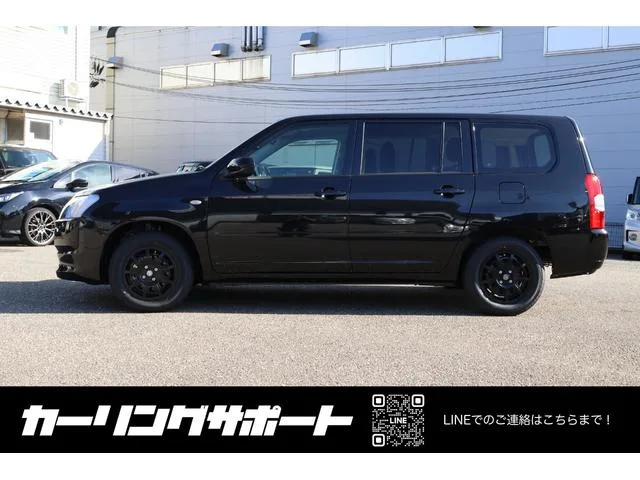Toyota PROBOX HYBRID F 2025 — миниатюра 2