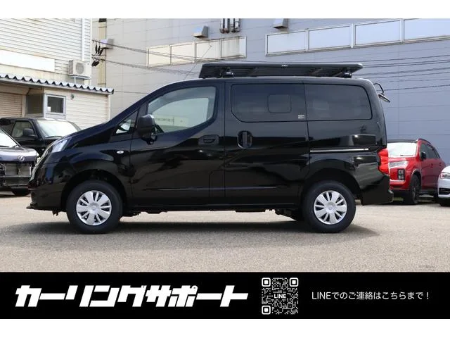 Nissan NV200 VANETTE VAN GX 2025 — миниатюра 2