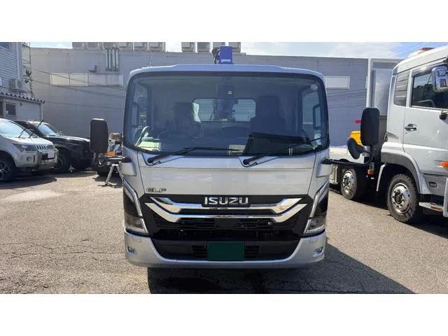 Isuzu ELF TRUCK 2026 — миниатюра 4