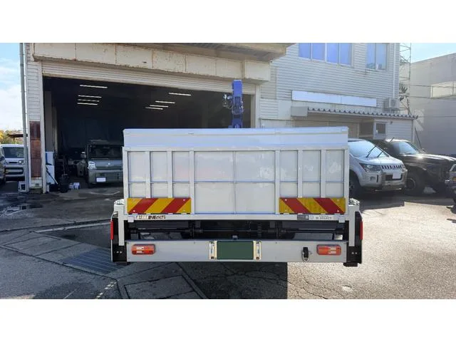 Isuzu ELF TRUCK 2026 — миниатюра 5