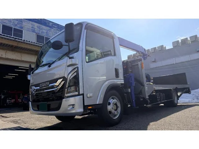 Isuzu ELF TRUCK 2026 — фото 1, купить с доставкой в Москву
