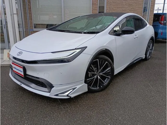 Toyota PRIUS Z 2023 — миниатюра 2
