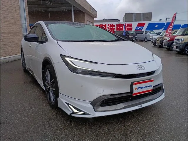 Toyota PRIUS Z 2023 — миниатюра 4