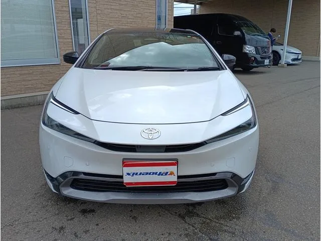 Toyota PRIUS Z 2023 — миниатюра 2
