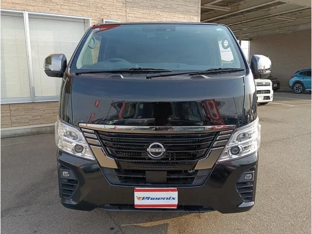 Nissan CARAVAN 2023 — миниатюра 2