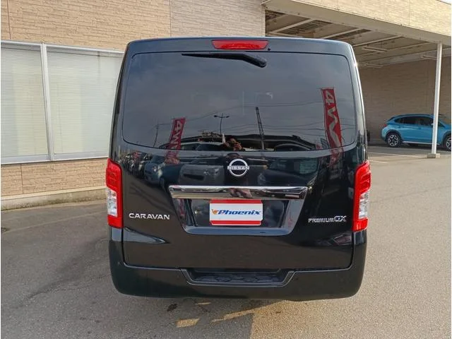 Nissan CARAVAN 2023 — миниатюра 3