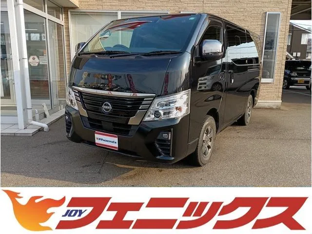 Nissan CARAVAN 2023 — фото 1, купить с доставкой в Москву