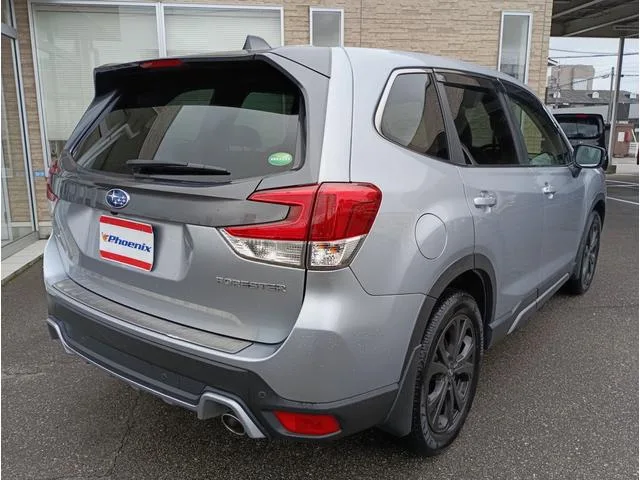 Subaru Forester SPORT 2022 — миниатюра 2