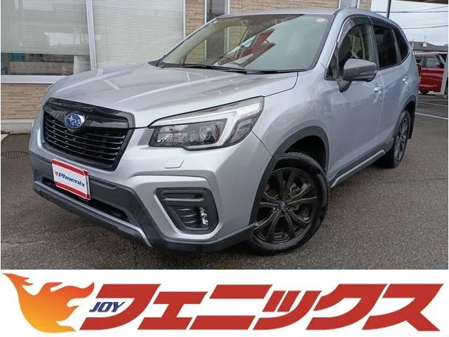 Subaru Forester SPORT 2022 — фото 1, купить с доставкой в Москву
